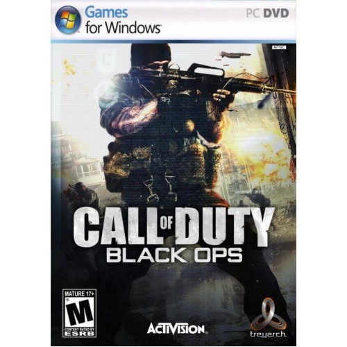 Call Of Duty 7 : Black Ops
